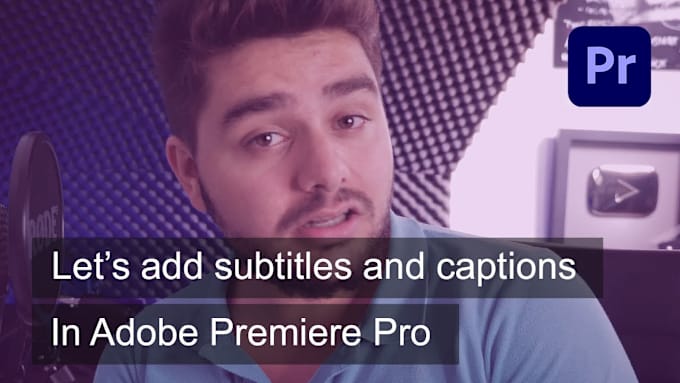 Gig Preview - Write subtitles and captions in your videos