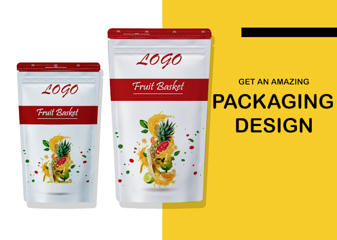 Bestseller - design good product package, product packaging design