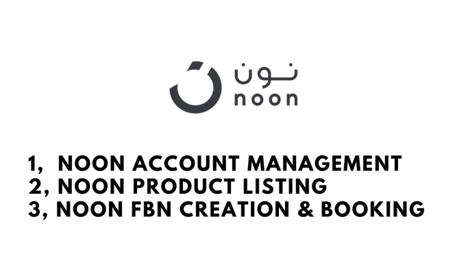 Gig Preview - Create your noon fbn plan and booking all noon management