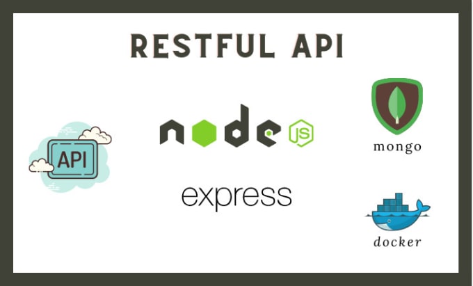 Gig Preview - Develop rest api in nodejs, aws and mongodb