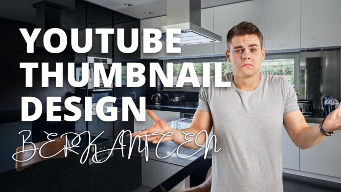 Gig Preview - Design eye catchy youtube thumbnails