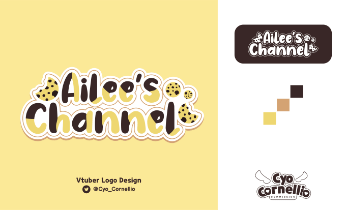 Gig Preview - Design logo for vtuber and streamer