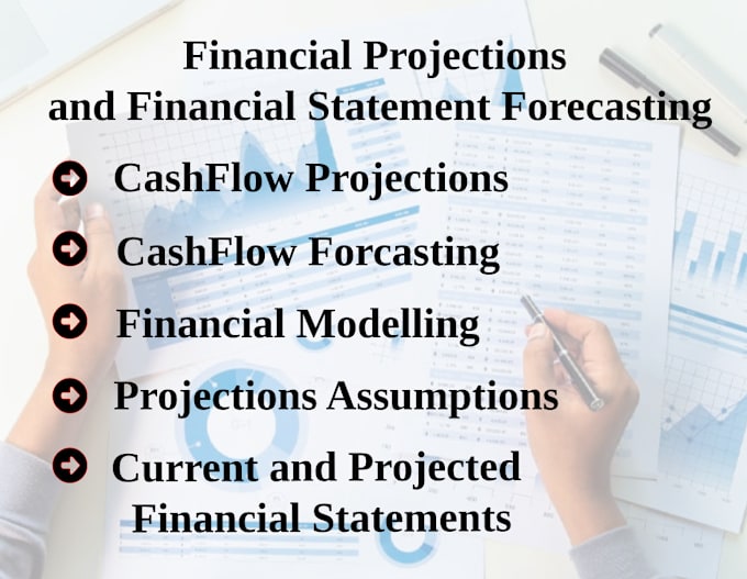 Gig Preview - Do financial projections and financial statement forecasting