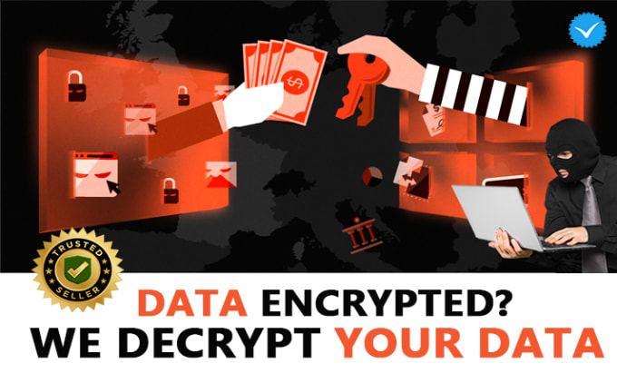 Gig Preview - Decrypt ransomware images and videos