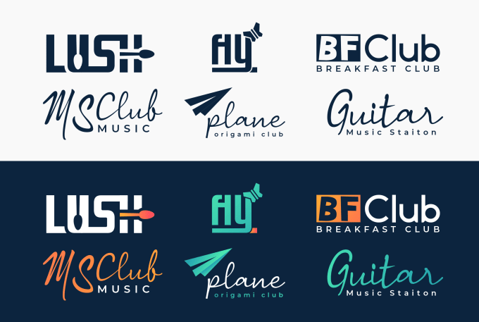 Gig Preview - Do wordmark, lettermark, timeless and font logo