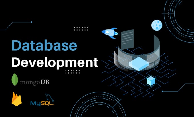 Gig Preview - Develop your queries of sql database and nosql database