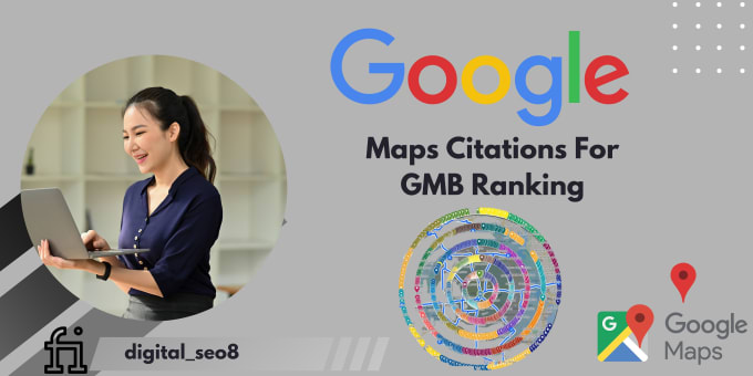 Gig Preview - Do google maps citations for local seo gmb ranking