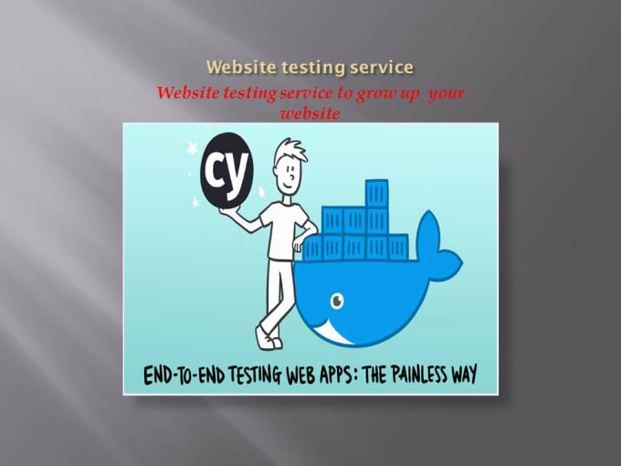 Bestseller - do test your website or apps functionality and more