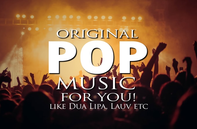 Bestseller - be your pop music ghost producer