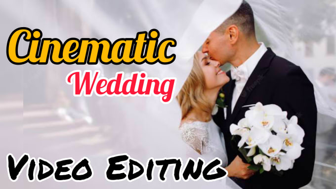 Bestseller - make a premium video for your wedding and  concert party