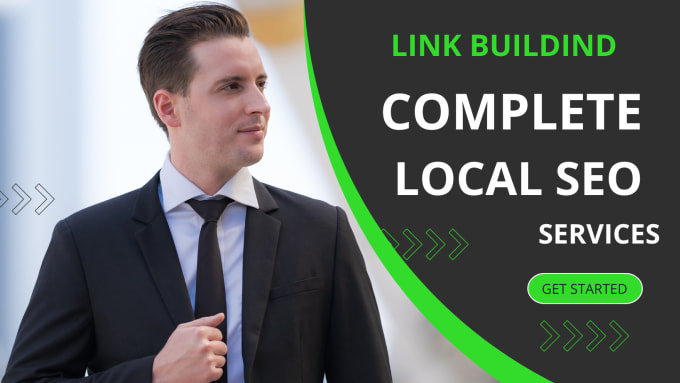 Gig Preview - Boost google maps rankings best local SEO strategy