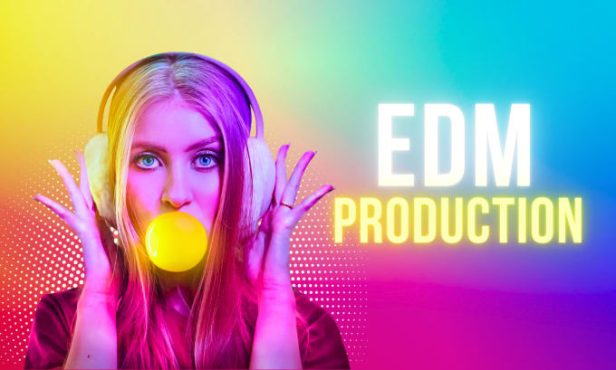 Gig Preview - Be your edm ghost producer