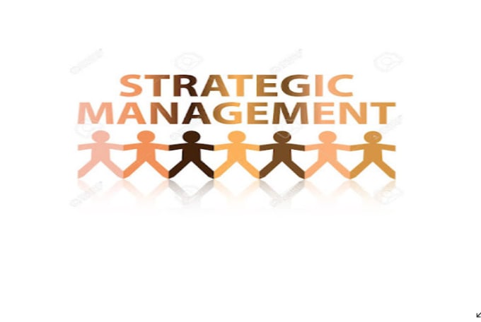 Gig Preview - Handle all strategic management tasks