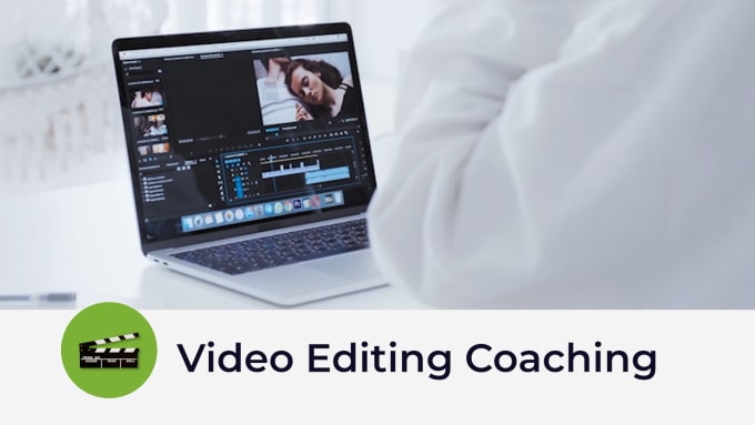 Gig Preview - Offer video editing lessons in adobe premiere pro