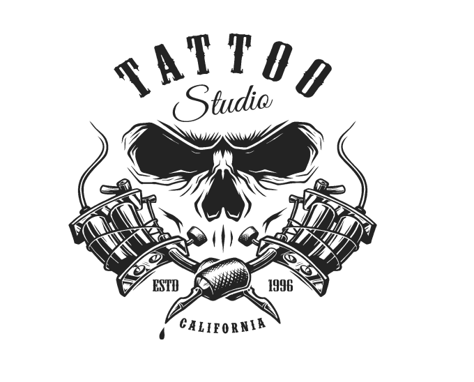 24 Best tattoo logo Services To Buy Online | Fiverr