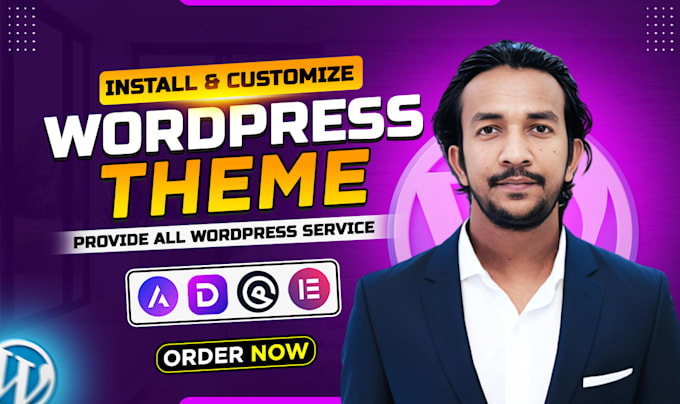 Bestseller - customize generatepress theme, astra pro, divi , thrive , avada, gutenberg