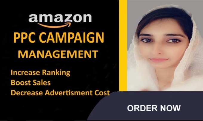 Gig Preview - Setup amazon advertising, amazon PPC campaign and amazon PPC management