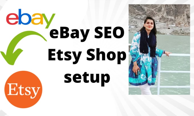 Gig Preview - Promote your etsy ebay amazon shopify store products