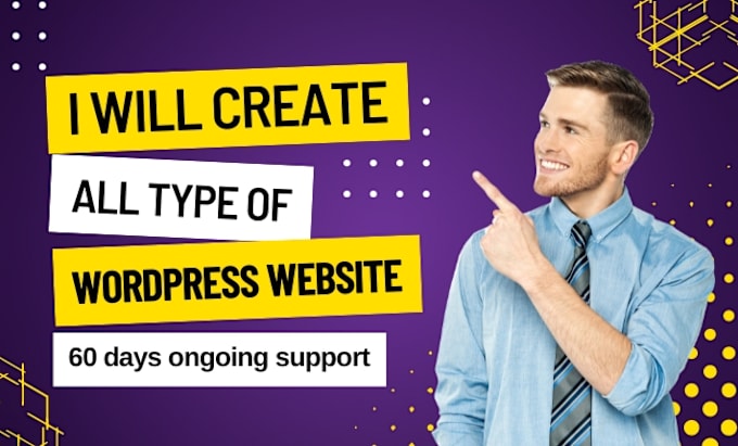 Bestseller - be your best wordpress web developer for your business