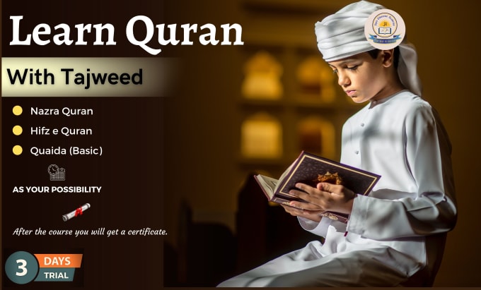 Bestseller - be your quran tutor, I can teach all islamic courses