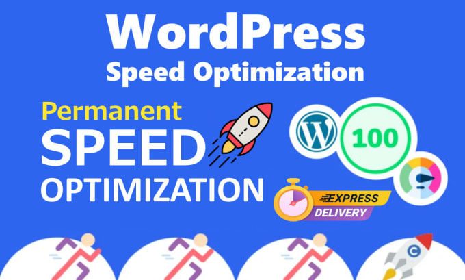 Gig Preview - Speed up slow wordpress website for google pagespeed gtmetrix