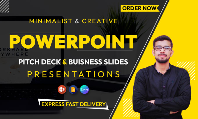 Gig Preview - Design sales business powerpoint presentations or edit powerpoint slides