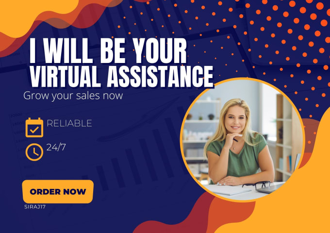 Gig Preview - Be your amazon and shopify virtual assistant