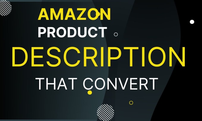 Gig Preview - Be VA for product description writing pl, va for PPC