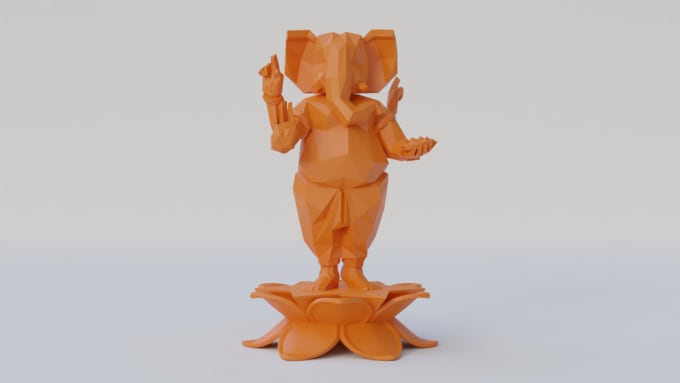 Gig Preview - Make model for 3d printing