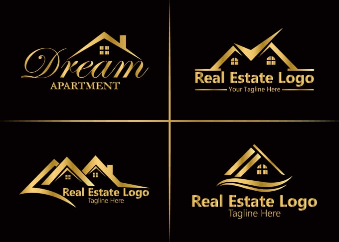 Gig Preview - Design luxury, unique, realtor, home, construction, medical logo