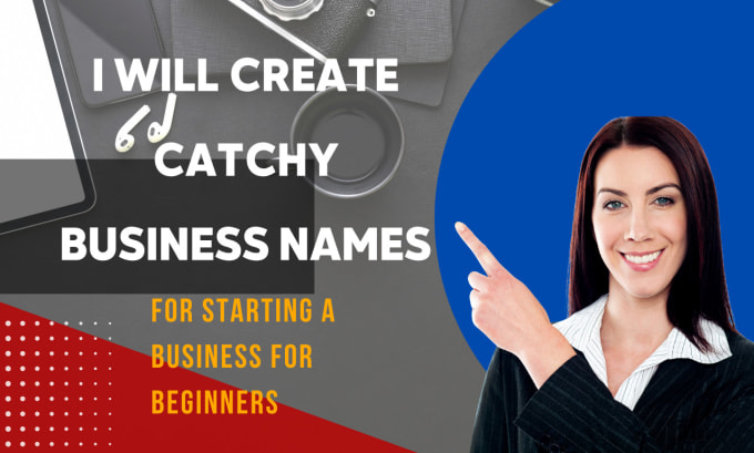 Gig Preview - Create catchy business names