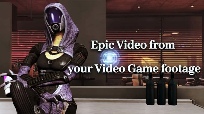 Gig Preview - Edit your gaming video stream highlights from raw footage