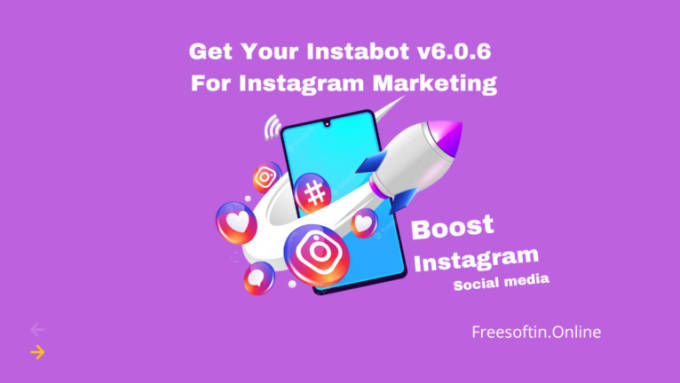 Gig Preview - Insta digital marketing software