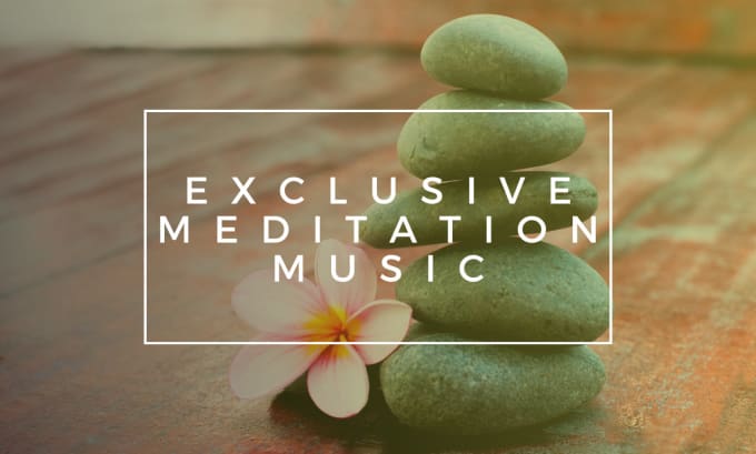 Bestseller - provide exclusive tracks copyright free meditation music