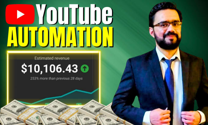 Bestseller - do youtube automation and create cash cow videos