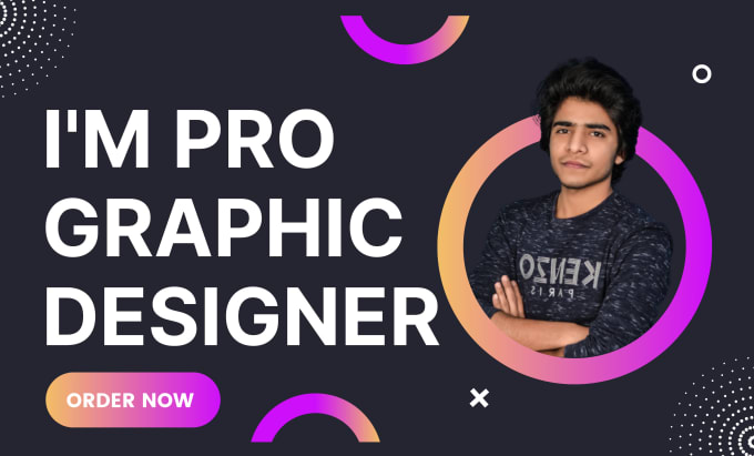 Bestseller - be your graphic designer, will do graphic designing