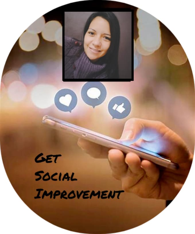 Gig Preview - Boost your social presence