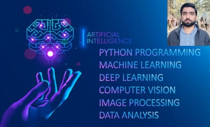 Gig Preview - Do data science machine learning deep learning data mining tasks in python