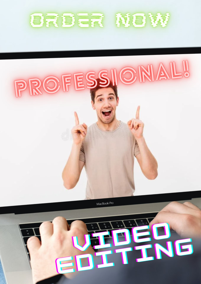 Bestseller - do professional, creative and amazing video editing