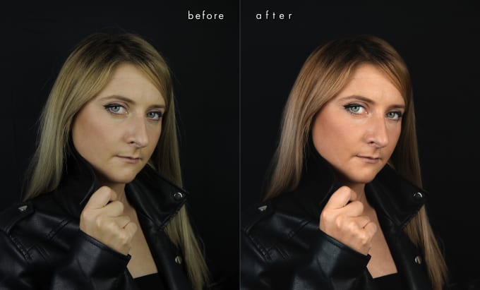 Gig Preview - Do image editing to give your photos a professional look