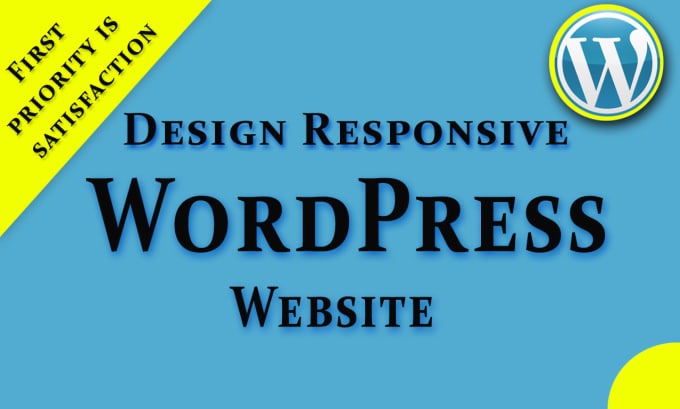 Bestseller - design or develop a responsive wordpress website