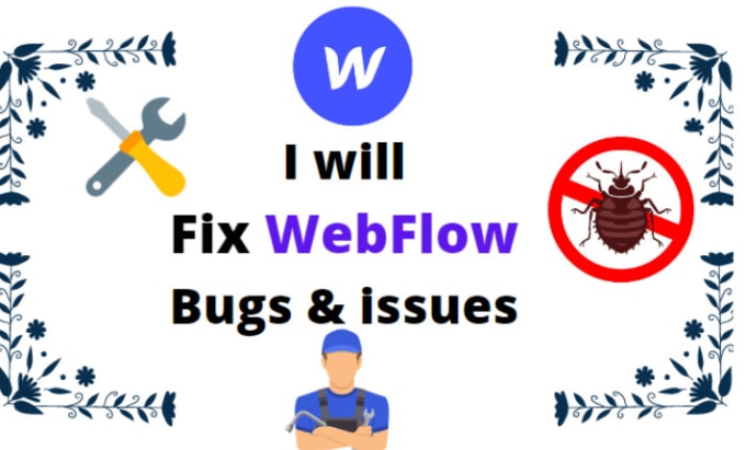 Gig Preview - Fix webflow issues, bugs, responsiveness and problems