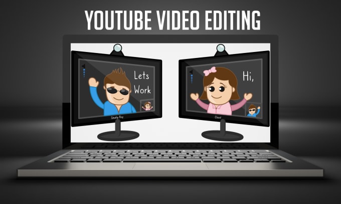 Gig Preview - Professionally edit your youtube videos for cash cows, sports, and podcasts