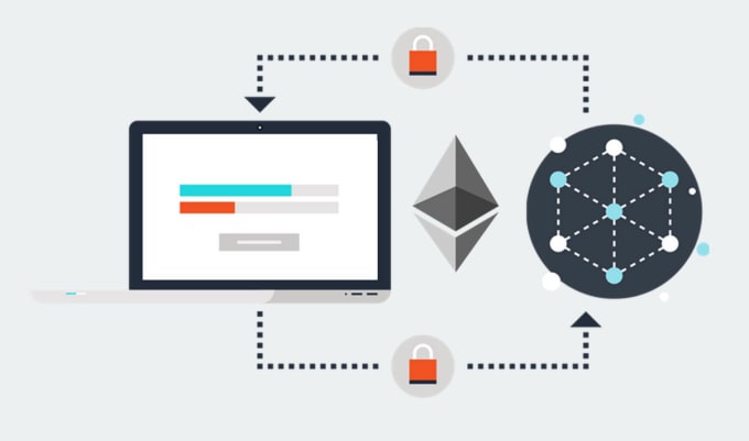 Gig Preview - Develop smart contract on ethereum solidity developer