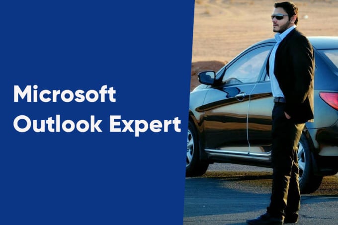 Gig Preview - Troubleshoot microsoft outlook errors and problems