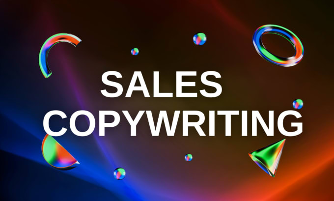 Gig Preview - Write brand story ad through persuasive sales copywriting