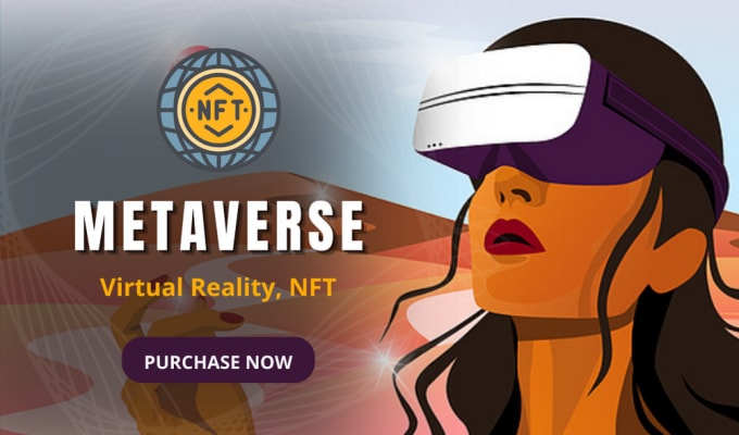 Gig Preview - Your ebook writer and ghostwriter on metaverse nft blockchain and crypto article