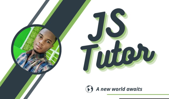 Gig Preview - Teach you javascript and web development