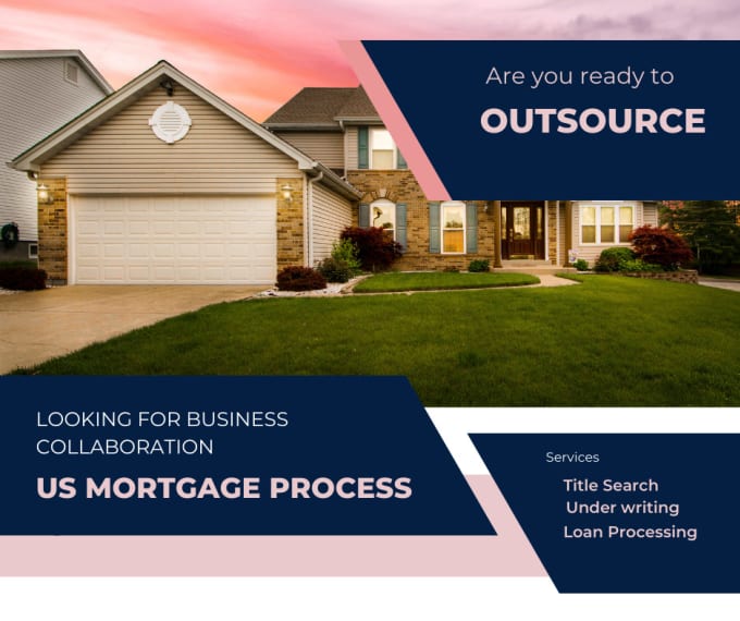 Gig Preview - Do US mortgage underwriting, loan origination, and title search