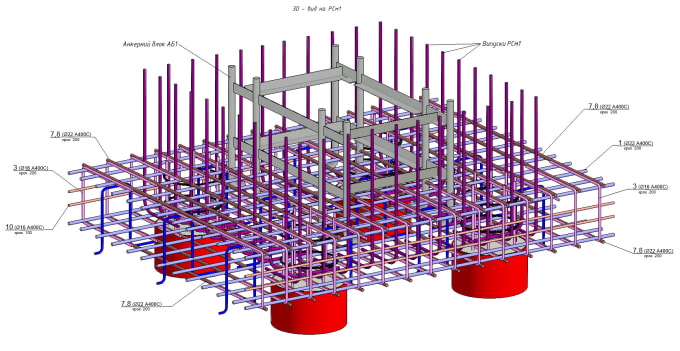 Gig Preview - Create bim model in revit from point clouds, drawings, sketches